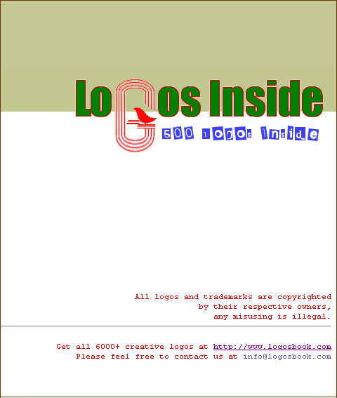 500 Creative Logos Inside Screenshot